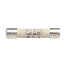 x Siba Fuse Plug 250v 10a IEC 60127-2/5 DIN VDE 0820 5mm x 20mm 70-007-65/10A 5 SCF002
